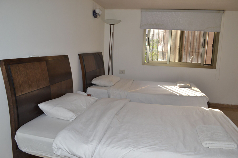 Bedroom 3, Silver Apartments, Baabda