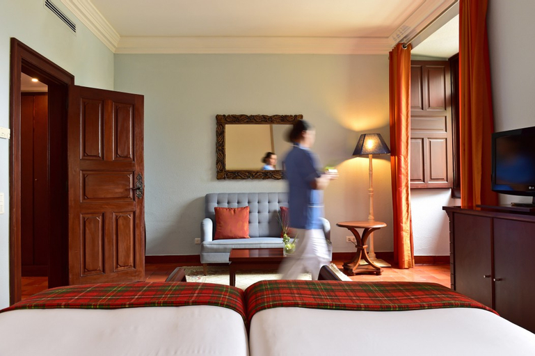 Bedroom 4, Pousada Castelo de Palmela - Historic Hotel, Palmela