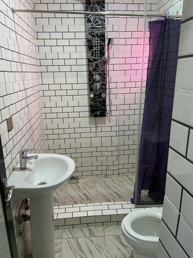 Bathroom, Farik Hotels and Suites, IbadanNorth-West