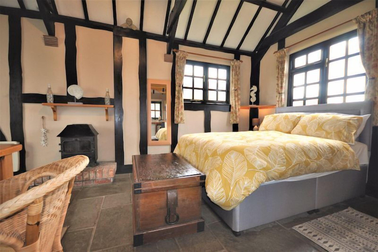 Bedroom 2, Croyde BAY Lodge 1 Bedroom, Devon