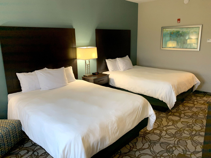 Bedroom 2, Buffalo Run Casino & Resort, Ottawa