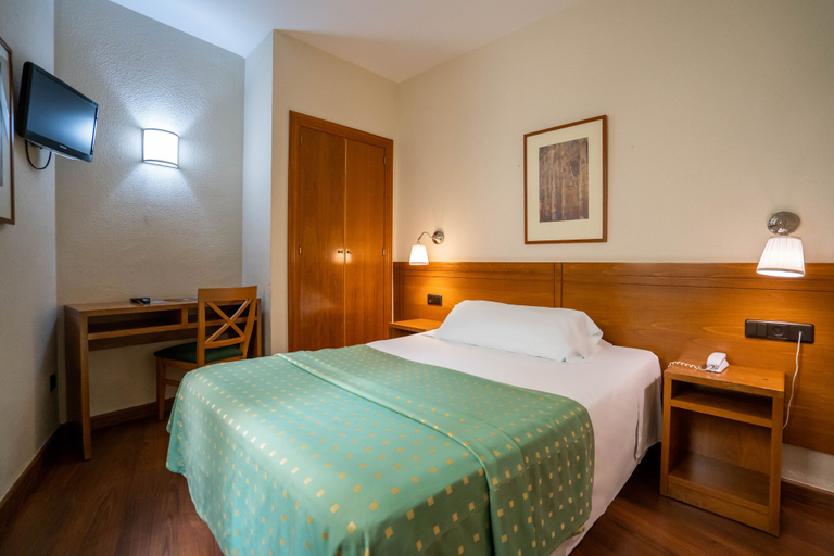 Bedroom 3, Hotel YIT Conquista de Toledo, Toledo