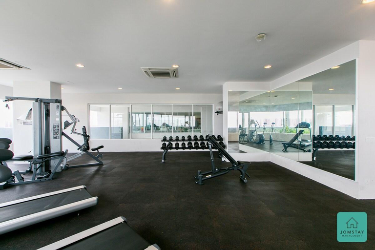 Sport & Beauty 3, JOMSTAY Octagon 2 Bedrooms Suite 1, Kinta
