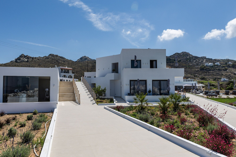 Exterior & Views 2, El mar Naxos, South Aegean