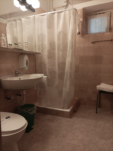 Bathroom 3, Integral Hotel Arbia - Villa Rio, Lopar/Supetarska Draga