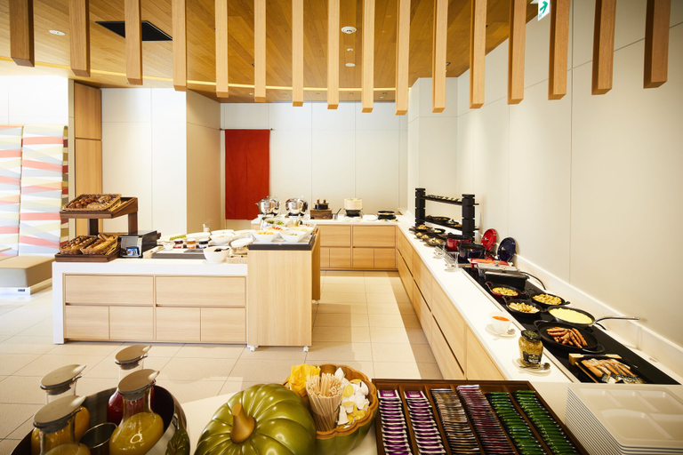 Food & Drinks 5, Hotel INTERGATE KANAZAWA, Kanazawa