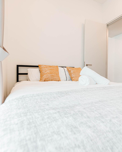 Bedroom 3, U314 Muji | Sunway Velocity Kuala Lumpur [Unimax], Kuala Lumpur