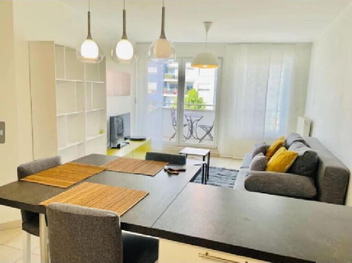 Others 4, Cosy 1 bedroom flat in Limpertsberg, Luxembourg