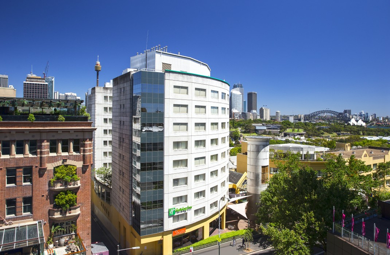 Exterior & Views 1, Holiday Inn SYDNEY - POTTS POINT, Sydney