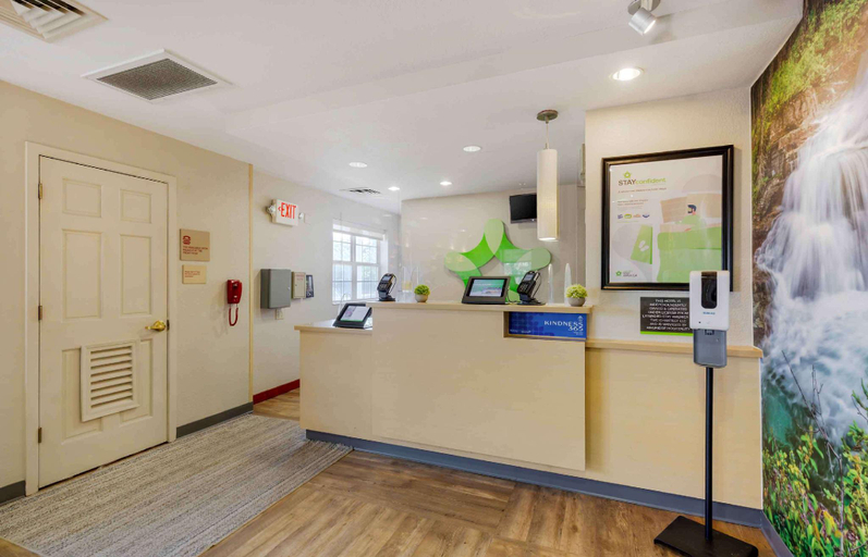 Public Area 2, Extended Stay America Suites Chantilly Dulles, Fairfax