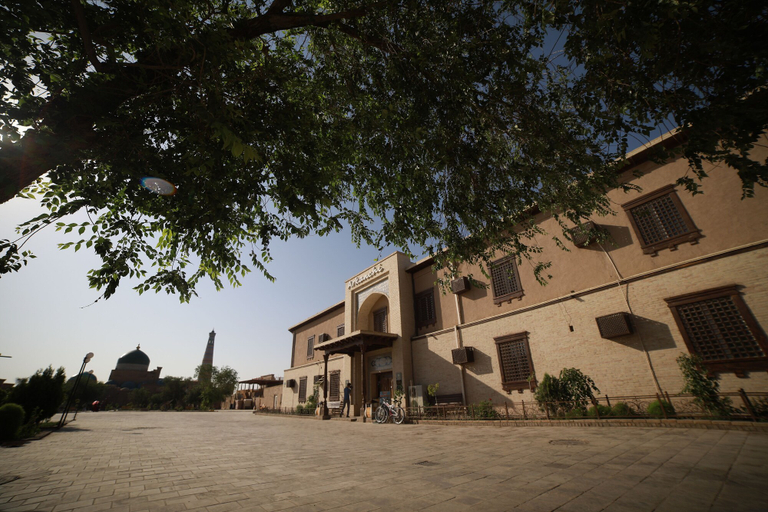 Exterior & Views 2, Arkanchi Hotel, Xiva