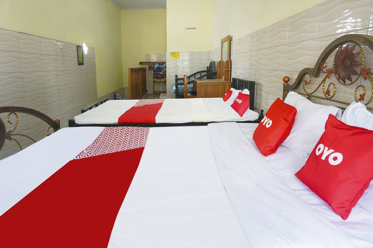 Bedroom 3, Putih Mulia Homestay Syariah, Lumajang