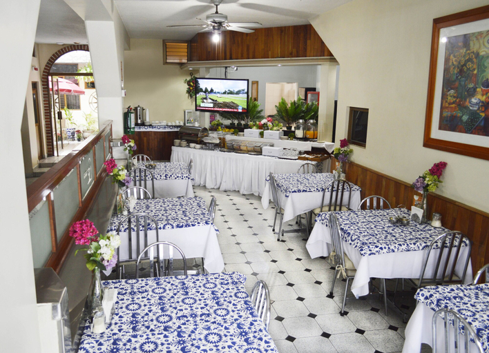 Food & Drinks 5, HOTEL POSADA LA FUENTE, Aguascalientes