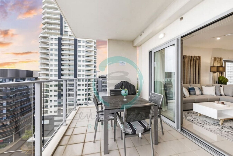 Exterior & Views 5, ZEN OCEAN BLISS - 2BR Cozy Apt Sea View, City - Inner