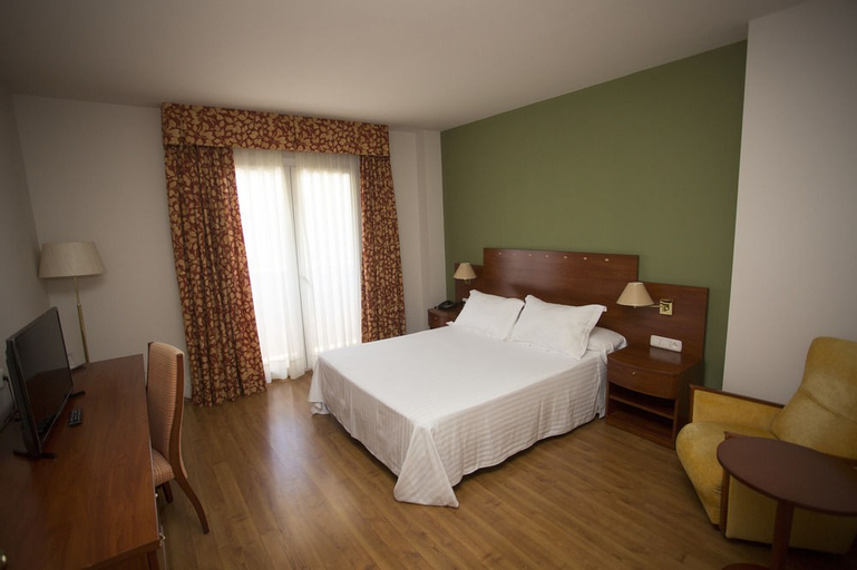 Bedroom, Avenida Hotel, Almería