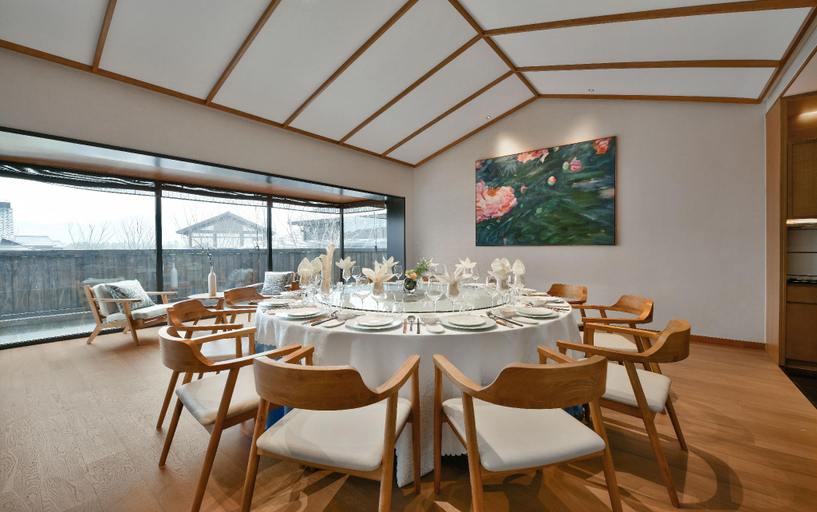 Food & Drinks 5, Blossom House Nanjing Lishui, Fulinyi, Nanjing