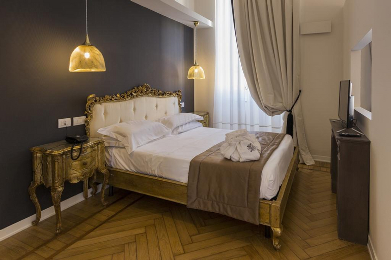 Bedroom, Mediterraneo Emotional Hotel and Spa, Genova