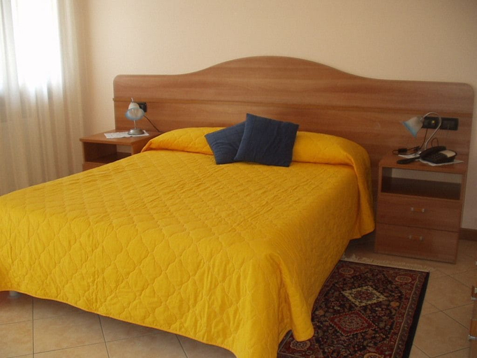 Bedroom 3, Locanda Alla Rosa, Vicenza