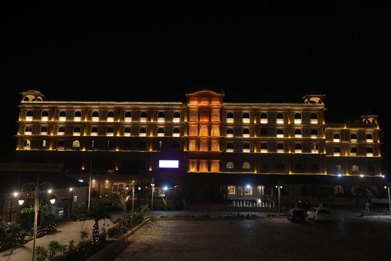 Exterior & Views 2, Regenta City Villas Palace, Ambala