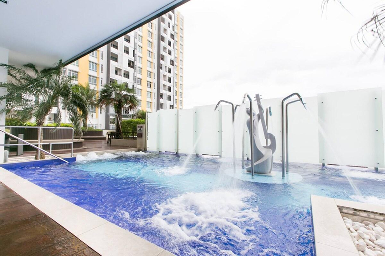 Sport & Beauty 4, JOMSTAY Majestic Suite 2, Kinta