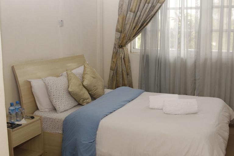 Bedroom 3, Sigma Apartments, AbujaMun