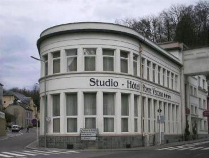 Exterior & Views, Mercure Luxembourg Off kirchberg, Luxembourg