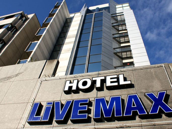 HOTEL LiVEMAX BUDGET AMAGASAKI, Amagasaki