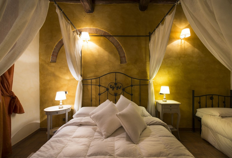 Borgo San Faustino, Terni