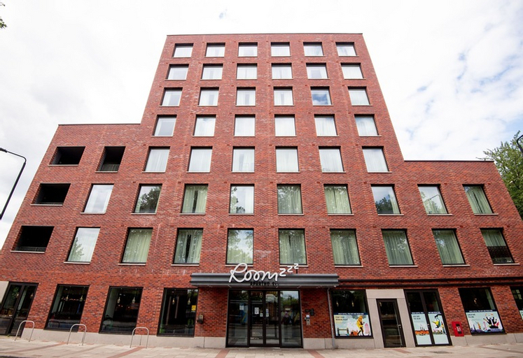 Exterior & Views, Roomzzz London Stratford, London