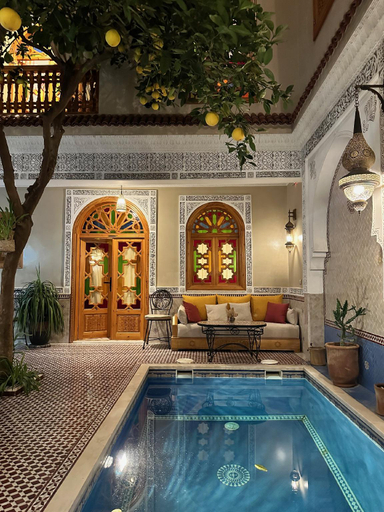 Sport & Beauty 5, Riad Shajara, Marrakech