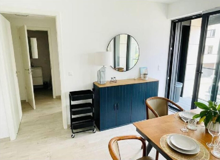 Others 3, Cosy 1 bedroom in City Center w Terrace, Luxembourg
