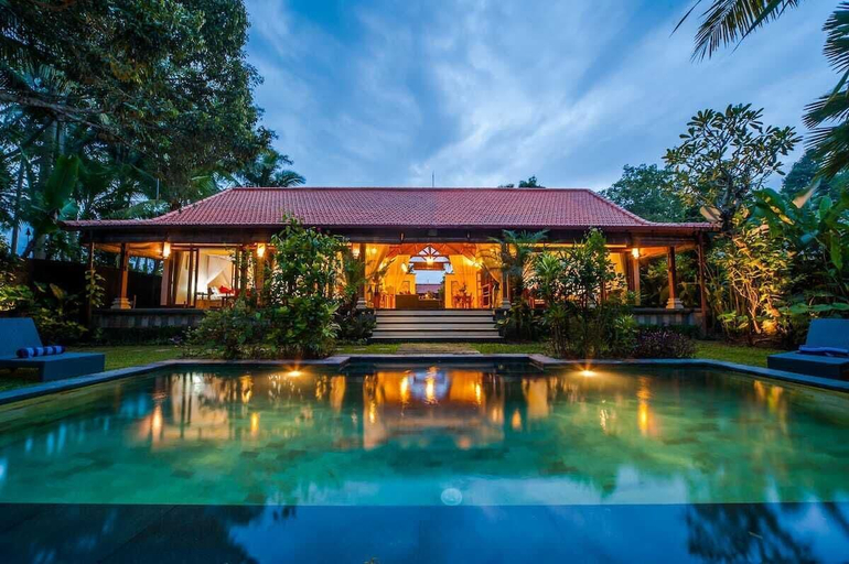 Sport & Beauty 5, Infinity Jungle View Aashaya Villa Ubud, Gianyar
