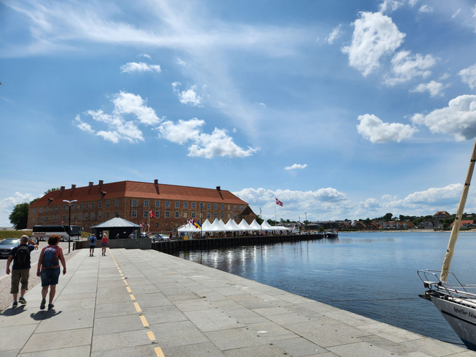 Exterior & Views, Grannys Harbour View, Sønderborg