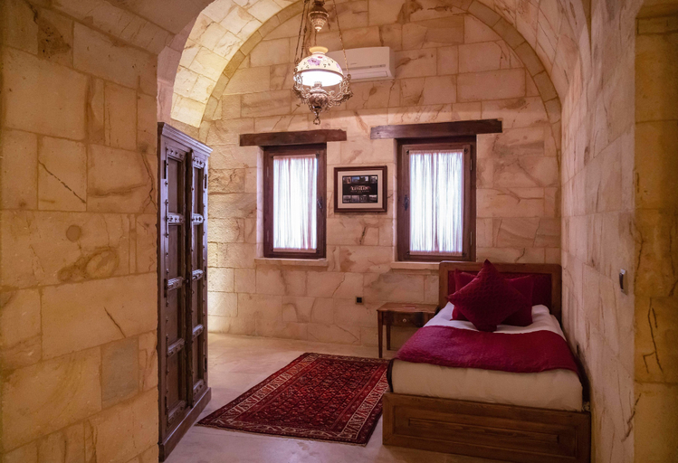 Bedroom 2, Kayakapi Premium Caves - Cappadocia, Ürgüp