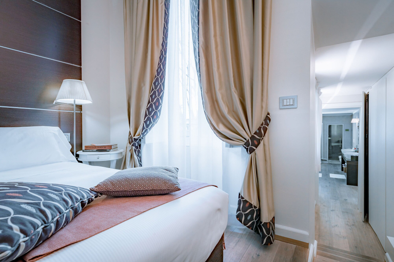 Bedroom 3, Townhouse 33, Milano