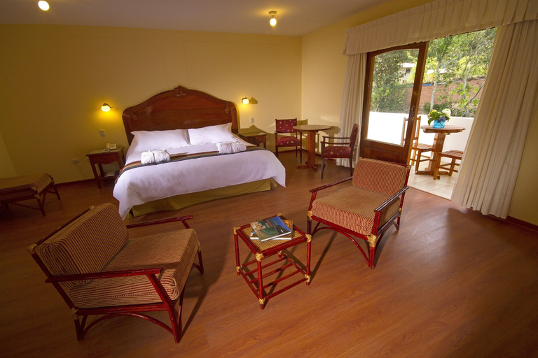 Bedroom 2, Hotel Agustos Urubamba, Urubamba