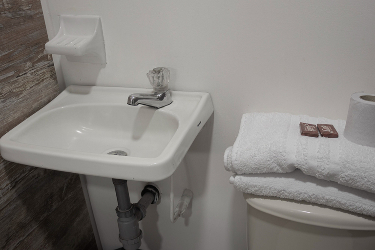Bathroom 3, Ayenda Maraná, Manizales