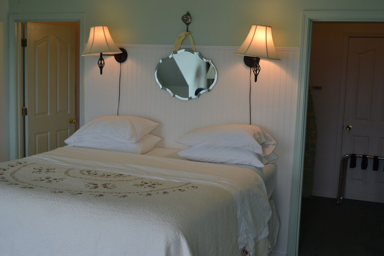 Bedroom 2, Pioneer Inn Guesthouse, Kenai Peninsula