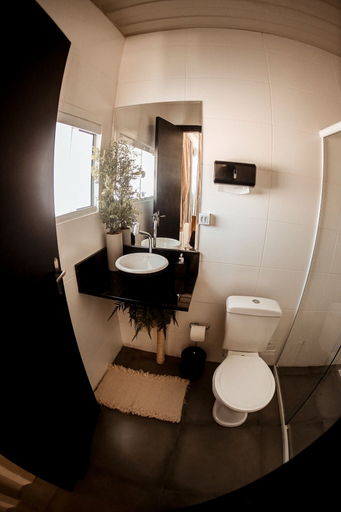 Bathroom 3, Pousada Maria Parafina, Imbituba