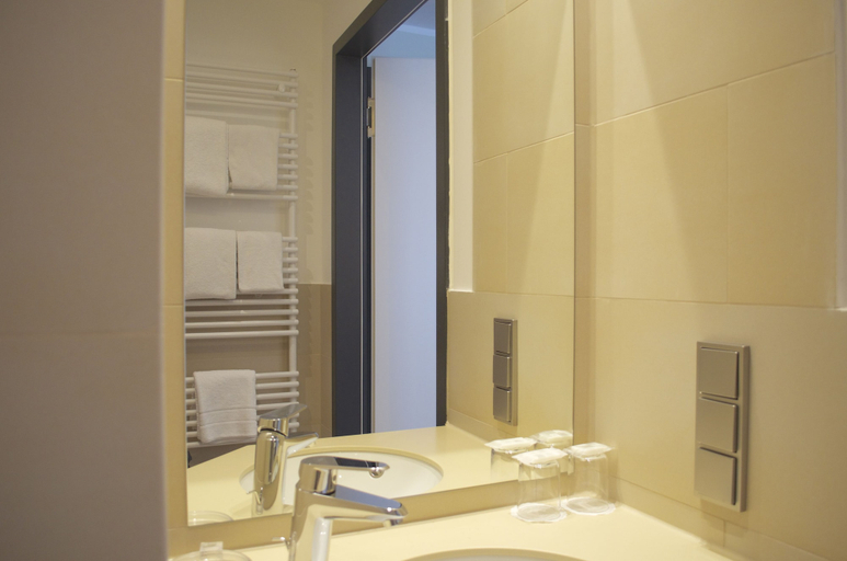 Bathroom 5, Augusten Hotel, München