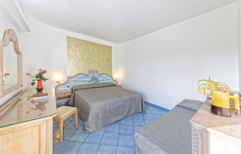 Bedroom 4, Hotel San Giorgio Terme, Napoli