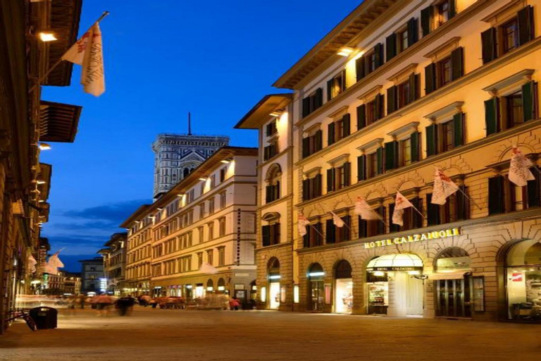 Hotel Calzaiuoli, Florence
