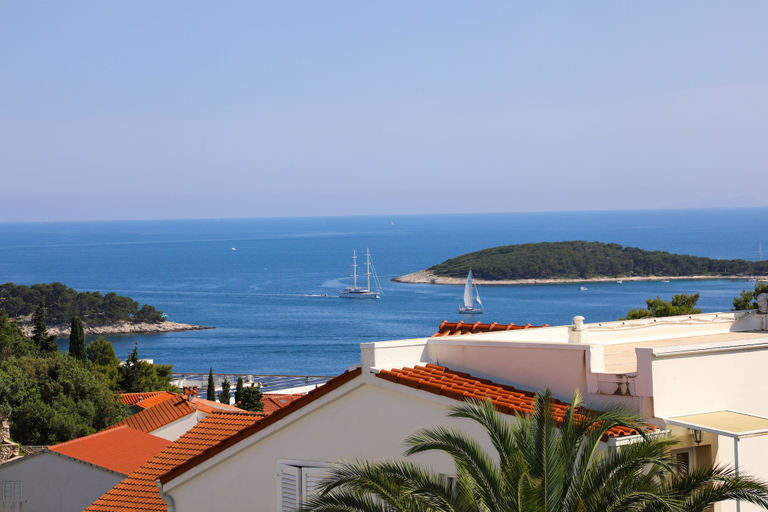 Others 5, Stella Maris Hvar - Sea View Rooms with Balcony, Hvar