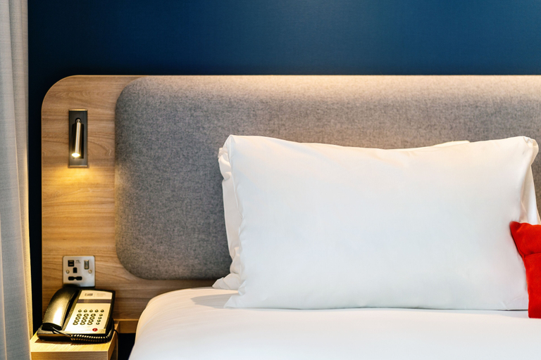 Bedroom 3, Holiday Inn Express DERRY - LONDONDERRY by IHG, Derry and Strabane