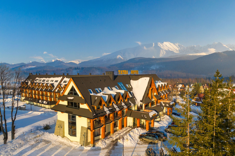 Exterior & Views 2, Hotel Tatra, Tatra