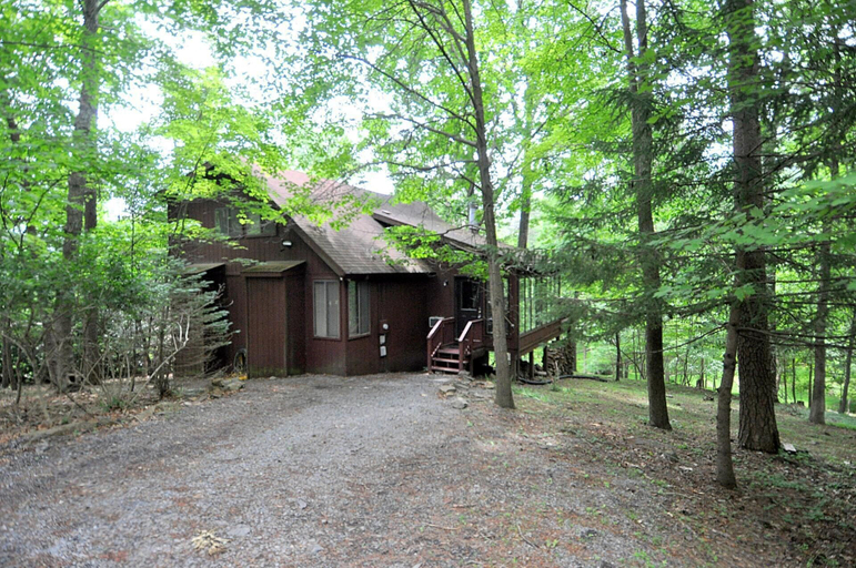 Exterior & Views, Treetop Cabin, Berkeley
