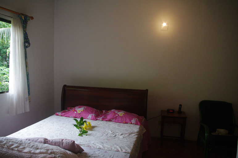 Bedroom 4, Papaya Guesthouse
