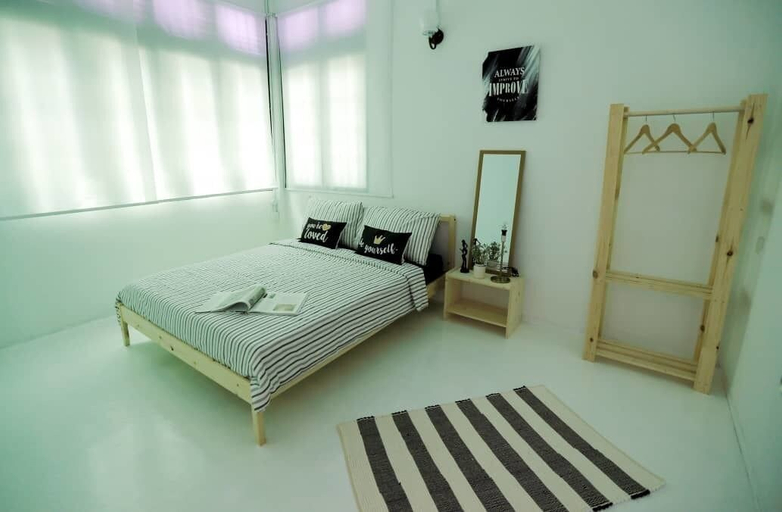 Bedroom 1, Hommie 1934, Penang Island