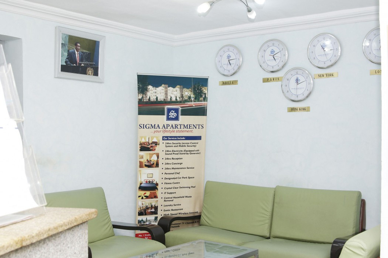 Others 5, Sigma Apartments, AbujaMun