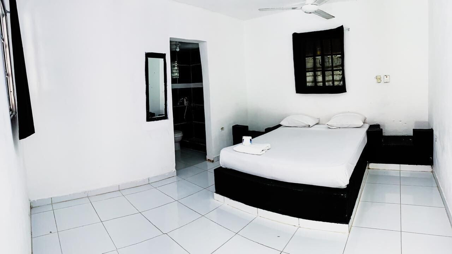 Bedroom 2, Hotel Punto 4, Salvaleon de Higuey
